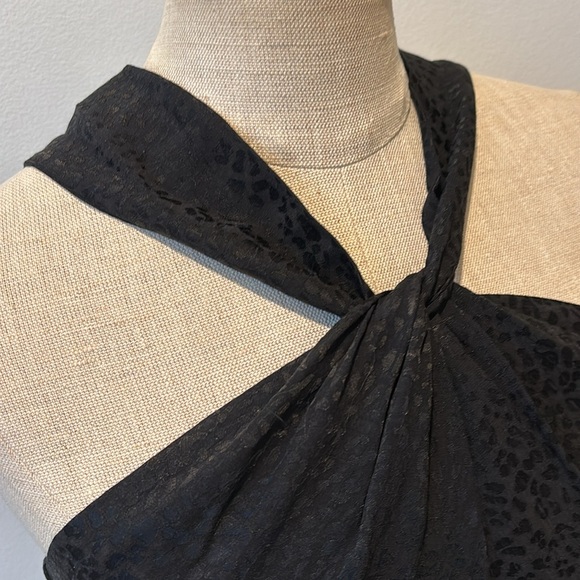 Drew black silly halter top XS - Picture 3 of 9